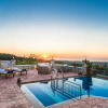 Отель Family Kantifes villa w/private pool & sea view, фото 23