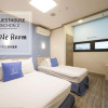 Отель K-guesthouse Sinchon 2, фото 3