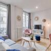 Отель Appartement cosy proche Arc de Triomphe - 4P, фото 2