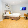 Отель E2M Wisteria House Heathrow Free Parking, фото 5