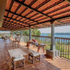Отель SaffronStays Anantham, Kamshet - pet-friendly lakefront villa with a huge verandah, фото 15