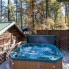 Отель Main Stay - Four Bedroom Cabin with Hot Tub, фото 7