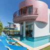 Отель Villa With Private Pool, Garden, Terrace and Marina View, фото 47