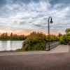 Отель Lakeside Flat, фото 16