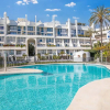 Отель Marbella Pool House Gf55on sea Shore, фото 16