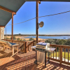 Отель Sunny Lakefront Escape w/ Private Beach & Deck, фото 30