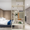 Отель Sanya·Haitang Bay Perman Sea View Apartment, фото 3