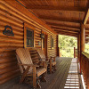 Отель Bear Paws Too 1 Bedroom 1 Bathroom Cabin, фото 8