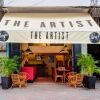 Отель The Artist Residence в Пномпене