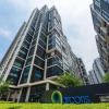 Отель Arcoris Mont Kiara next 163plaza 1-4Pax one plus one Bedroom, фото 21