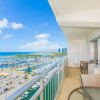 Отель Two Bedroom Condo Overlooking Ala Wai Boat Harbor by RedAwning, фото 32