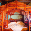Отель Dielianhua Cowherd Inn Zhangjiajie, фото 41