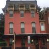 Отель Mt Vernon Square Bed And Breakfast, фото 1