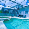 Отель Luxury 4bd Home Near Disney W/pool 4 Bedroom Home by RedAwning, фото 17