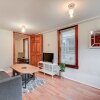 Отель Quaint And Charming 2br Apt In Central Oakland 2 Bedroom Apts by Redawning, фото 4