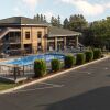 Отель Quality Inn Klamath Falls в Кламат-Фолсе