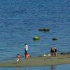 Отель Beach Log Home, фото 23