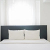 Отель Comfy and Modern 2BR Apartment at Aeropolis Residence, фото 20