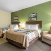 Отель Sleep Inn & Suites, фото 4
