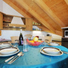 Отель Apartment  Pozza di Fassa, фото 9