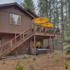 Отель The Grizzly - Four Bedroom Home, фото 16