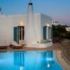 Отель AGL Luxury Villas Mykonos Villa Elpida в Остров Миконос