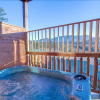 Отель Million Dollar View 2 BR Home with Hot Tub, фото 12