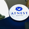 Отель Atnest Hostel, фото 35