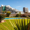 Отель Estoril Beachfront Condo, фото 19