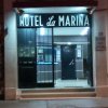 Отель La Marina в Мехико