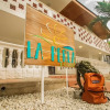 Отель La Perla Hostel, фото 12