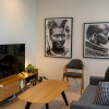 Отель Modern 1 Bedroom Apartment South Yarra, фото 9