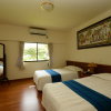 Отель Bagan Thiripyitsaya Sanctuary Resort, фото 6