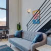 Отель Sosuite at West Lofts - West Philadelphia, фото 18