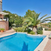 Отель Villa with Incredible Sea Views And Pool Sleeps 7, фото 15