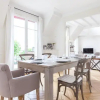 Отель Trocadéro apartments by onefinestay, фото 8