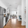 Отель CozySuites Trendy 1BR Downtown Indy, фото 8