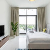 Отель Cozy studio at Damac Hills, фото 17