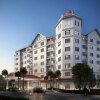 Отель Residence Inn by Marriott Orlando Flamingo Crossing/Western Entrance в Форе Корнерз