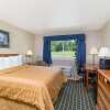 Отель Days Inn by Wyndham Columbus East Airport в Рейнольдсбурге