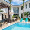 Отель Amazing Private Villa with Chef & Maids, фото 25