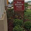 Отель Best Western Plus Flowood Inn & Suites, фото 25