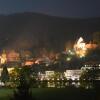 Отель Panorama Blick Miltenberg, 3 Pers., Zentr., Am Main, Terrasse, Bootverleih, P в Мильтенберге