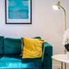Отель Remarkable 2-bed Apartment in Birmingham, фото 12