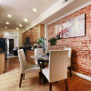 Отель Brick 3BR Home in Trendy Neighborhood, Newly Renovated! Holiday home 3, фото 12