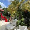 Отель Maison d'une chambre avec piscine partagee spa et jardin clos a Fort de France a 9 km de la plage, фото 5