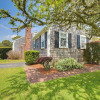 Отель Cape Cod Escape w/ Yard, 1 Mi to Beach, фото 15