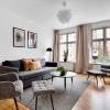 Отель Sanders Constantin - Chic 2-bdr Apt With Balcony, фото 10