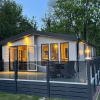 Отель Luxury 2 Bedroom Lodge on Hoburne Devon Bay, фото 13