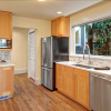 Отель Fremont Oasis - Two Bedroom Home with Fireplace, фото 5